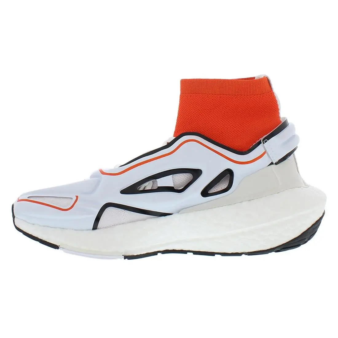 Adidas shoes - Active Orange/White Vapour/Core Black, Main: White 1