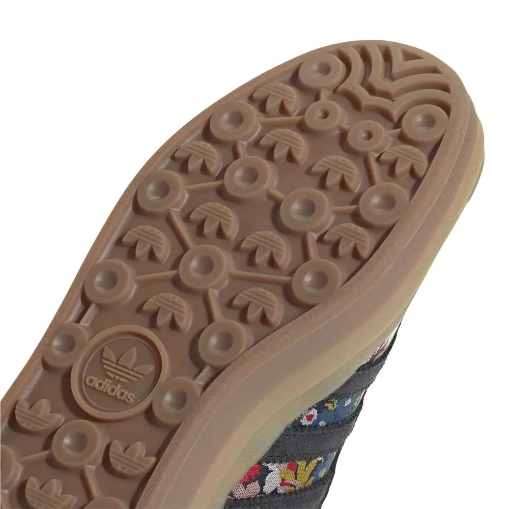 Adidas shoes - adidas Gazelle Bold X Liberty London - JI2572 - Black 13