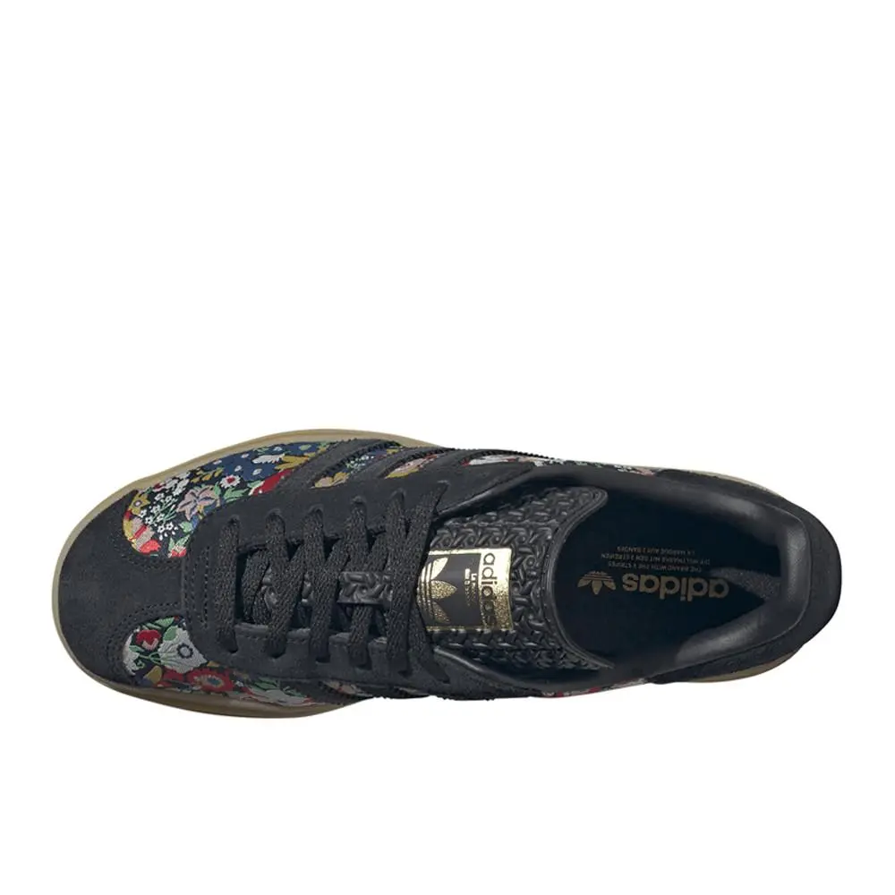 Adidas shoes - adidas Gazelle Bold X Liberty London - JI2572 - Black 10