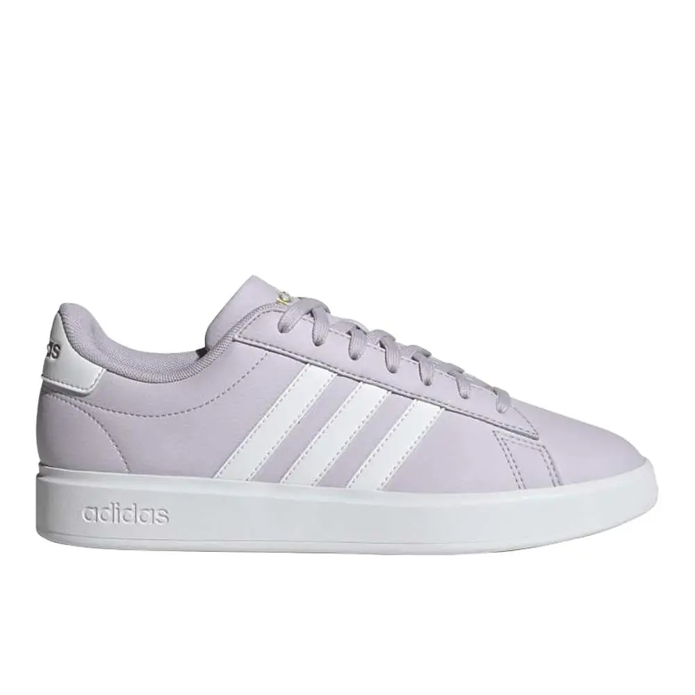 Adidas Grand Court 2.0 Womens Purple Sneakers Athletic Shoes SB1158-ID4478
