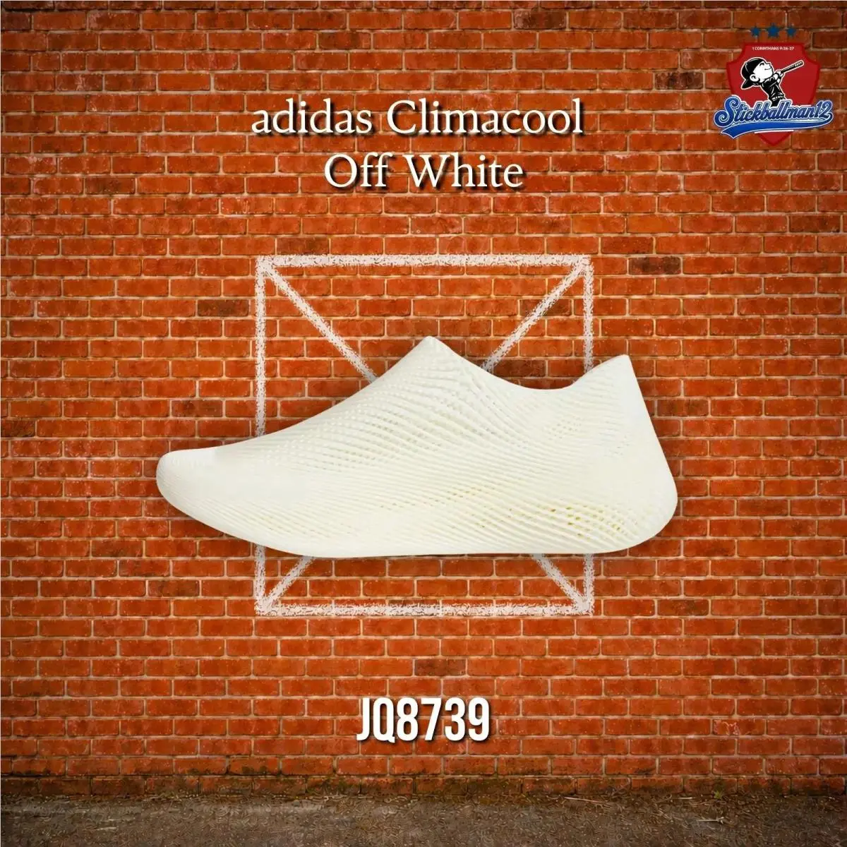 Climacool 4D Off White JQ8739 by Adidas
