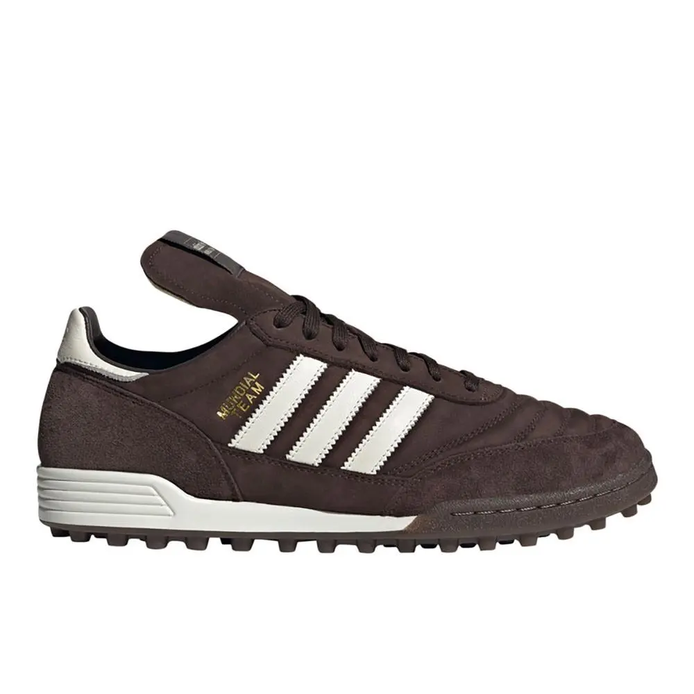 Mundial Team Mens Brown Sneakers Casual Shoes IF1971-A by Adidas