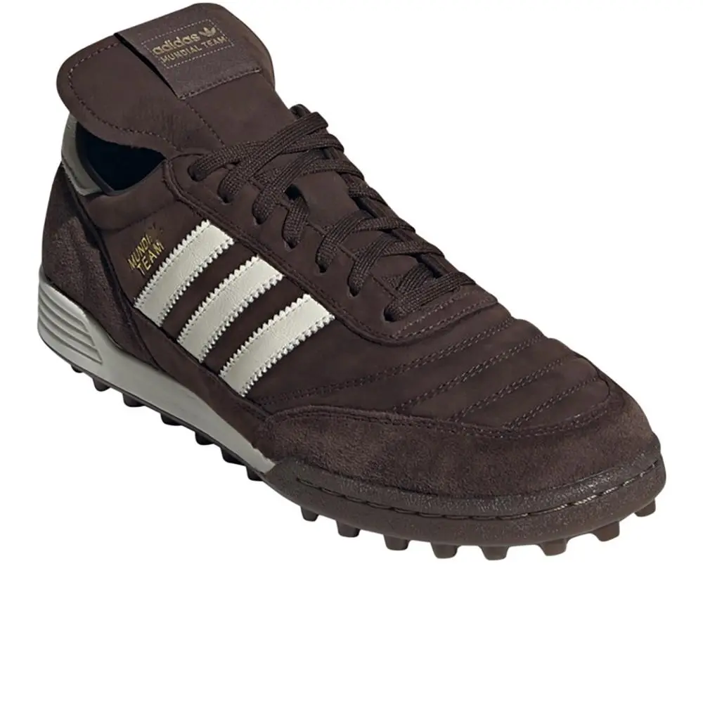 Adidas shoes - adidas Mundial Team - Mundial Team - IF1971-A - Brown 0