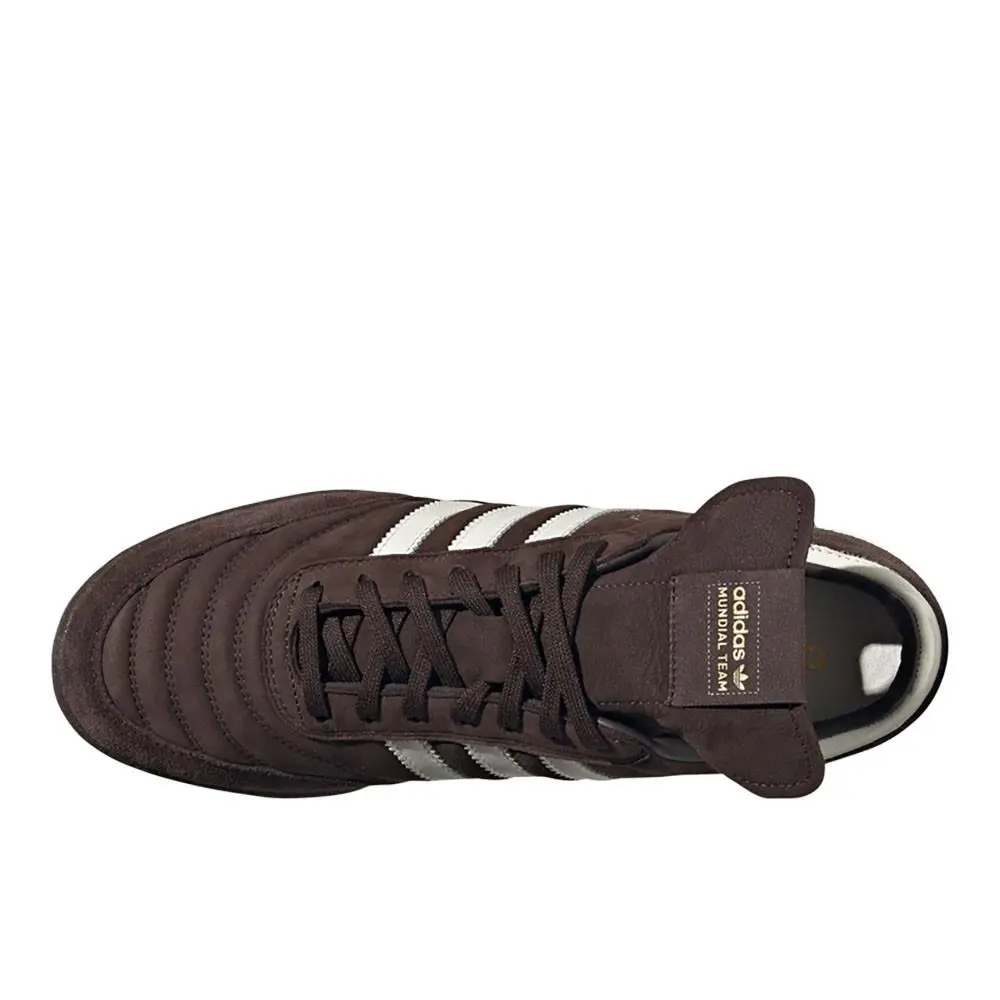 Adidas shoes - adidas Mundial Team - Mundial Team - IF1971-A - Brown 8