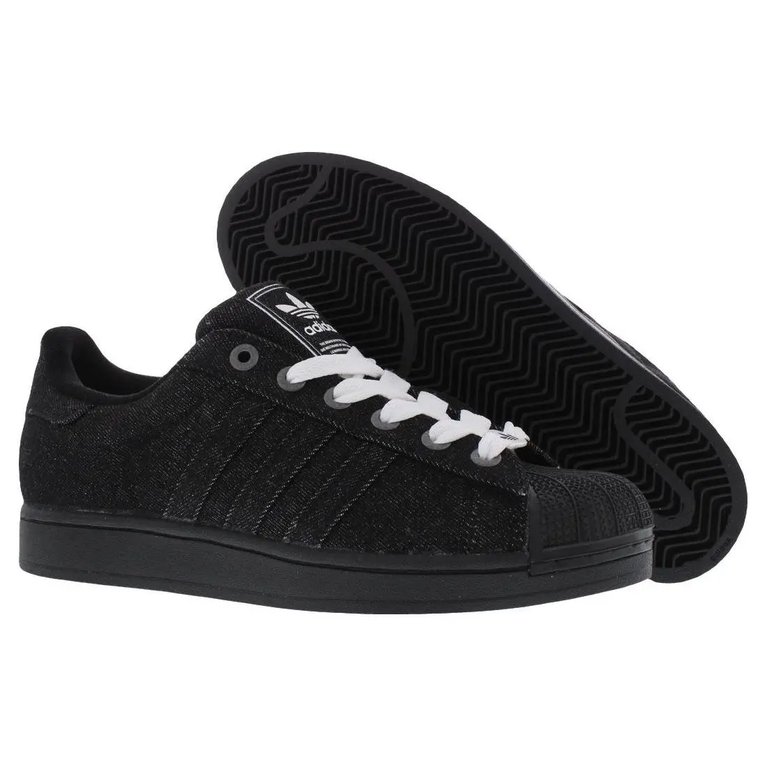 Superstar II Unisex Shoes by Adidas