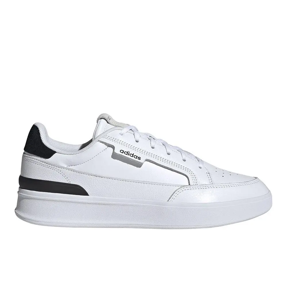 Aspyre Mens White Sneakers Casual Shoes JR7672 by Adidas