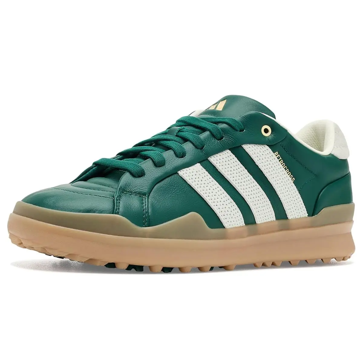 Man`s Shoes Adidas Golf Retrocross Gripmore Spikeless Golf Shoes