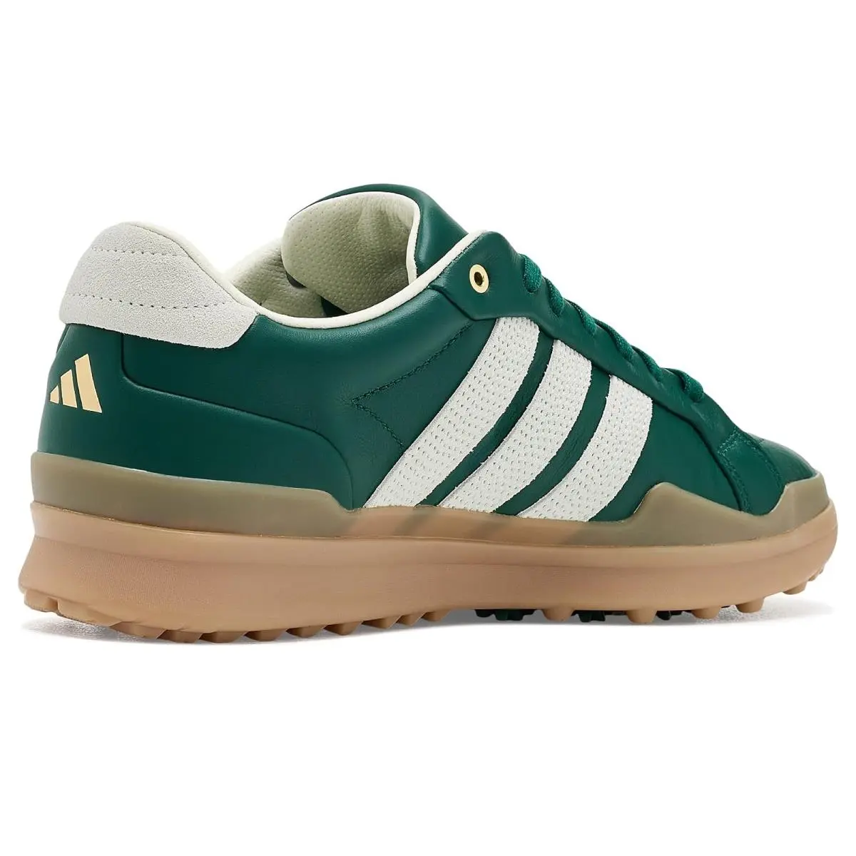 Adidas shoes - Collegiate Green/Off-White/Gold Metallic 8