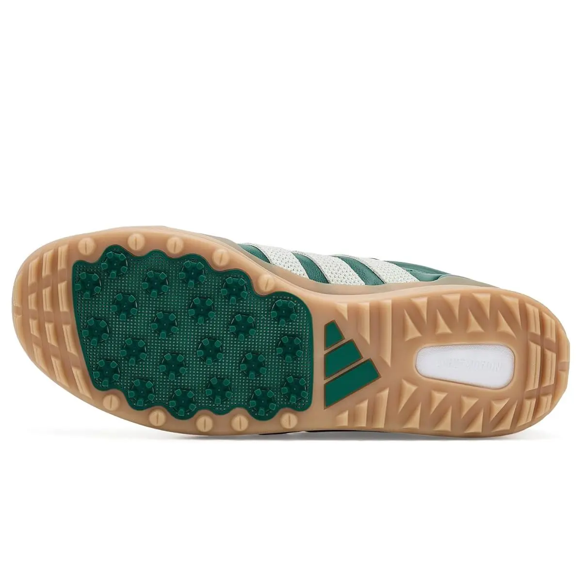 Adidas shoes - Collegiate Green/Off-White/Gold Metallic 10