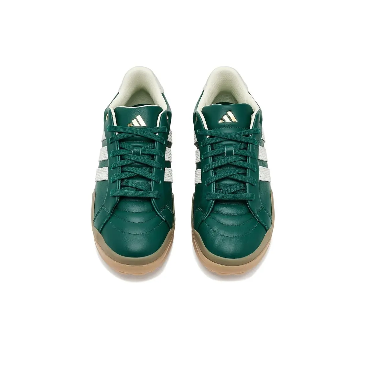 Adidas shoes - Collegiate Green/Off-White/Gold Metallic 7