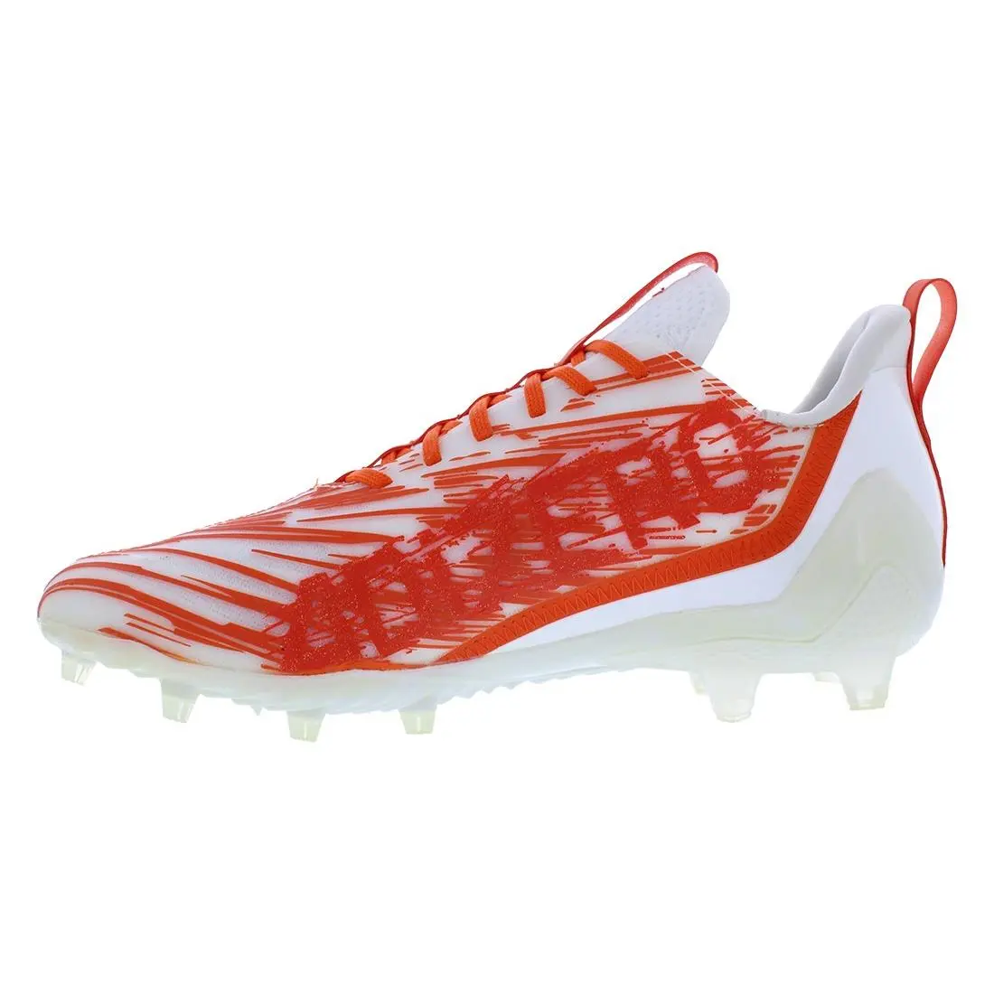 Adidas shoes - White/Orange, Main: White 1