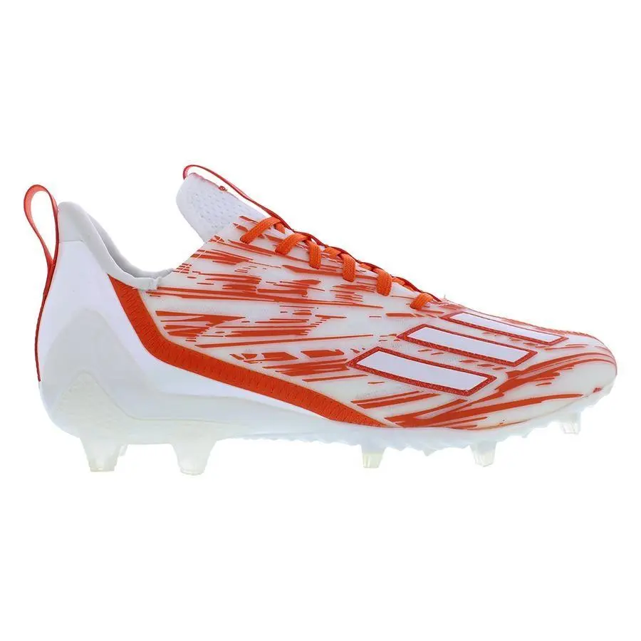 Adidas shoes - White/Orange, Main: White 6