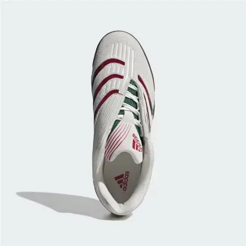 Adidas shoes - Core White / Collegiate Green / Cloud White 1