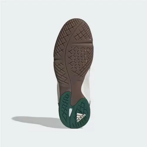 Adidas shoes - Core White / Collegiate Green / Cloud White 2