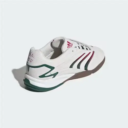 Adidas shoes - Core White / Collegiate Green / Cloud White 4