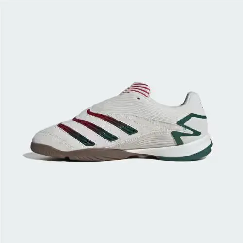 Adidas shoes - Core White / Collegiate Green / Cloud White 5