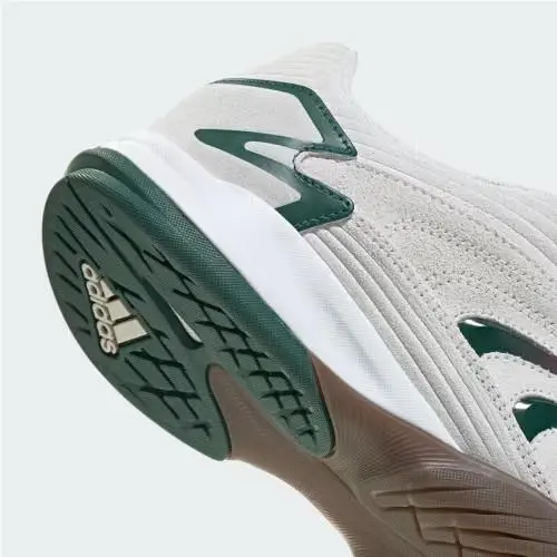 Adidas shoes - Core White / Collegiate Green / Cloud White 7