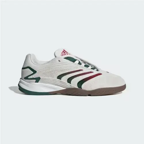 Adidas shoes - Core White / Collegiate Green / Cloud White 9