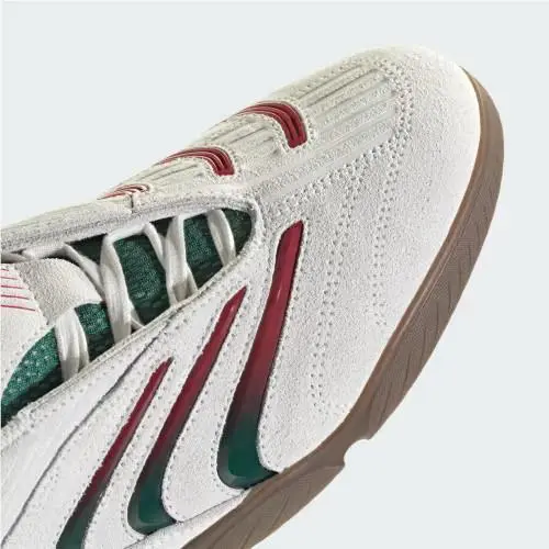 Adidas shoes - Core White / Collegiate Green / Cloud White 18