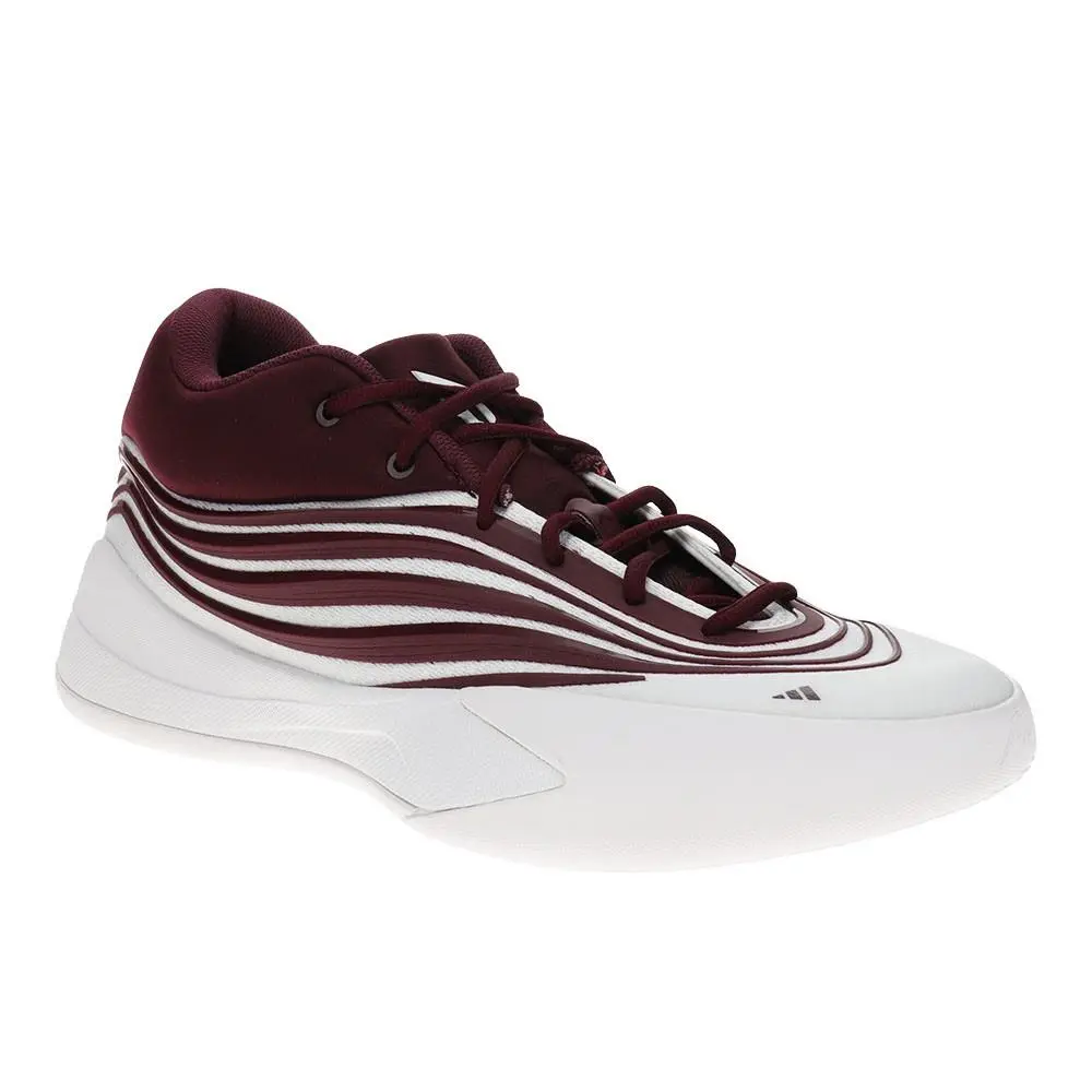 Adidas shoes - adidas Dame X Texas Tech Red Raider Basketball - HQ0201 - Red 0
