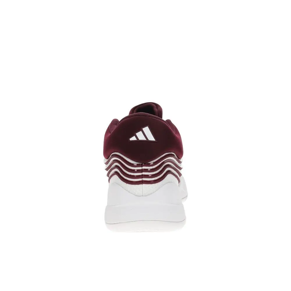 Adidas shoes - adidas Dame X Texas Tech Red Raider Basketball - HQ0201 - Red 4