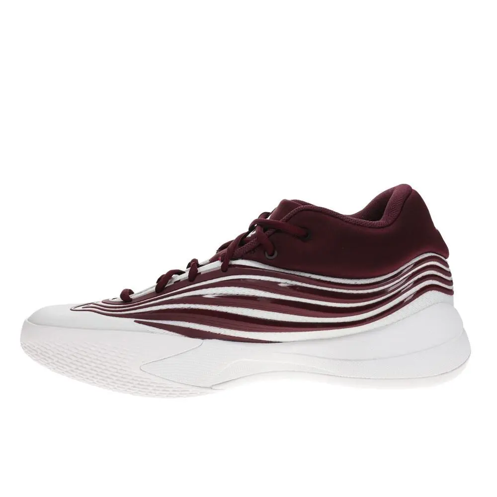 Adidas shoes - adidas Dame X Texas Tech Red Raider Basketball - HQ0201 - Red 9