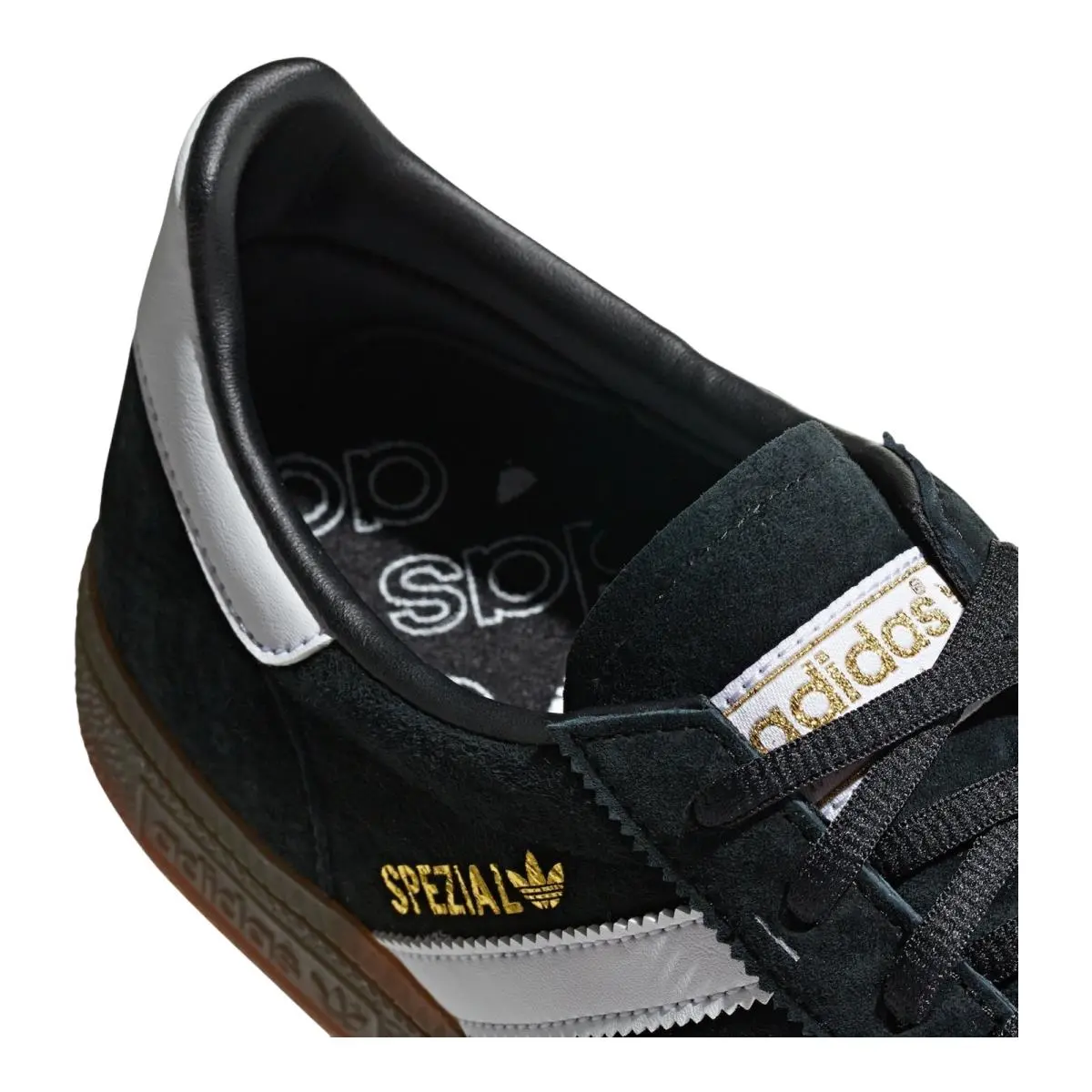 Adidas shoes - Handball Spezial - Handball Spezial - DB3021 - Core Black/Cloud White/Gum 5