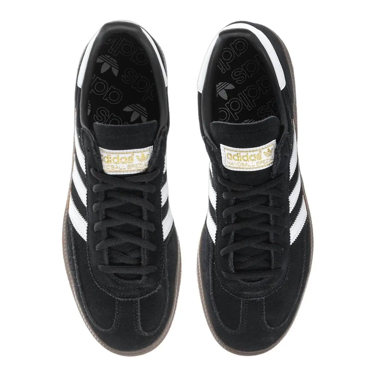 Adidas shoes - Handball Spezial - Handball Spezial - DB3021 - Core Black/Cloud White/Gum 10