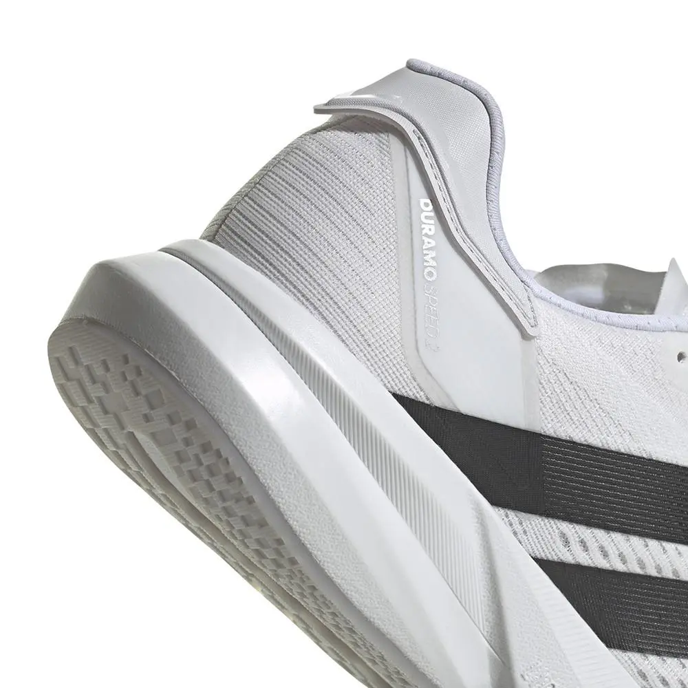 Adidas shoes - adidas Duramo Speed 2 Running - IH8206 - White 4