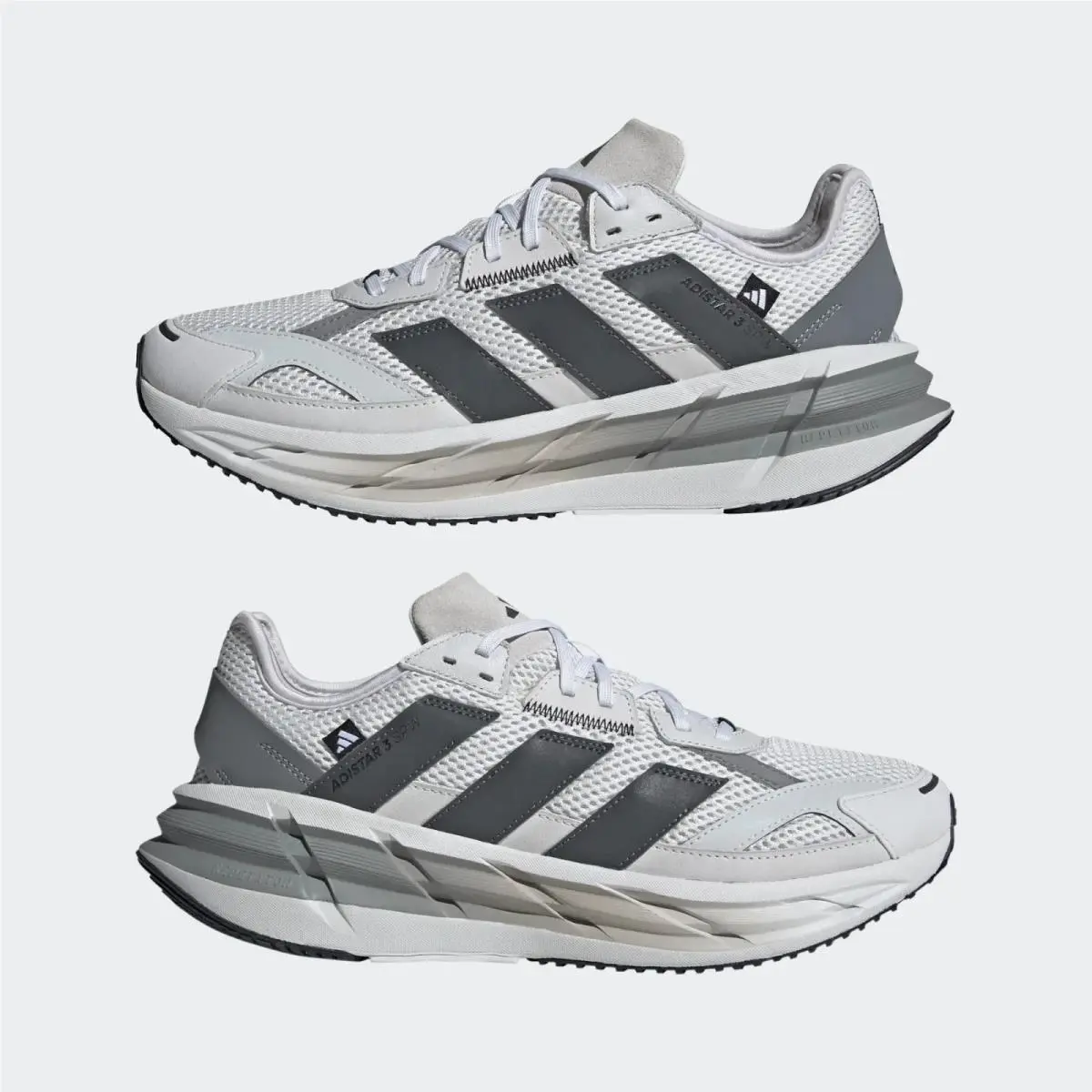 Adidas shoes - Adistar 3 - Adistar - JP7399 - White 5