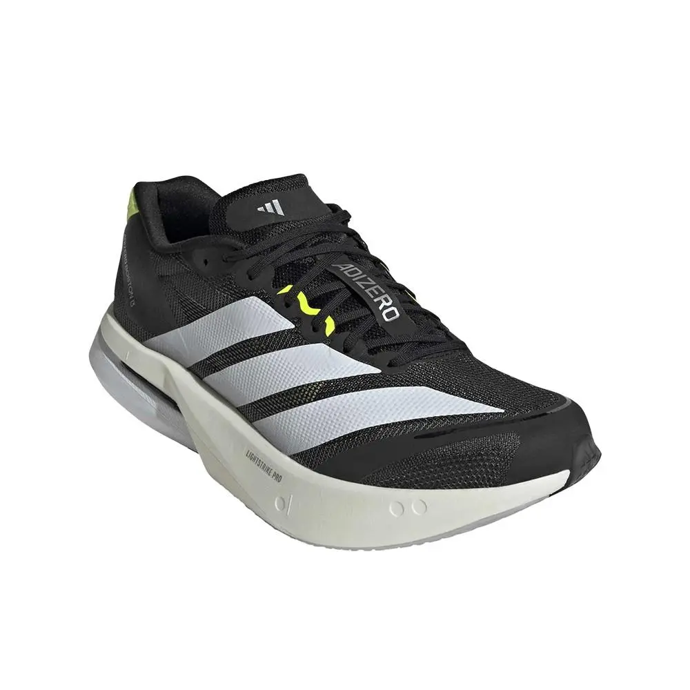 Adidas shoes - adidas Adizero Boston 13 Lightstrike Pro Running - SB1158-KH5603 - Black 0