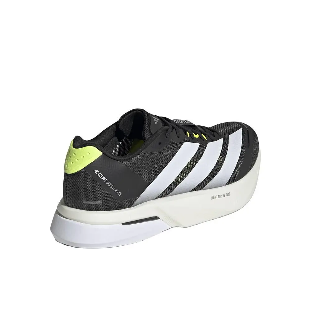 Adidas shoes - adidas Adizero Boston 13 Lightstrike Pro Running - SB1158-KH5603 - Black 4