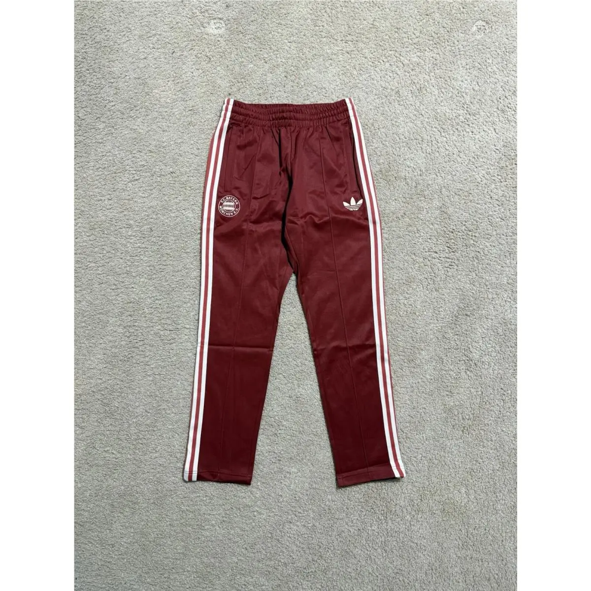 Adidas clothing - Mystery Red 6