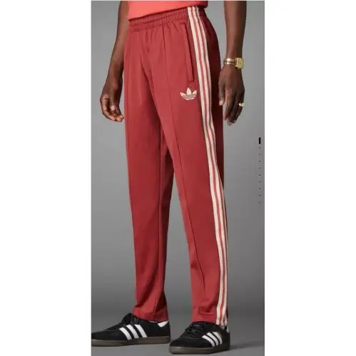 Adidas clothing - Mystery Red 16