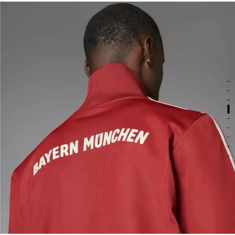 Adidas clothing - Mystery Red 33