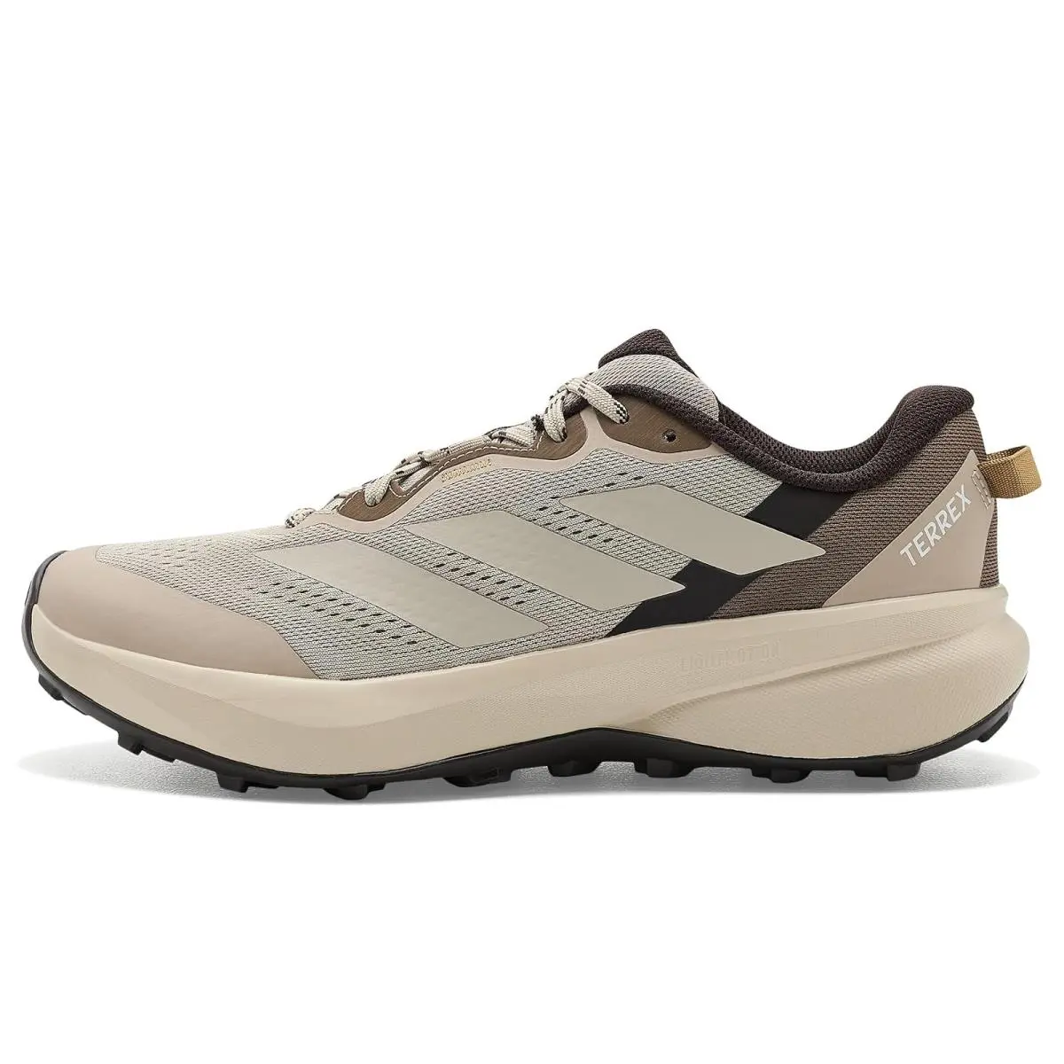 Adidas shoes - Khaki/Wonder Alumina/Aurora Coffee 2