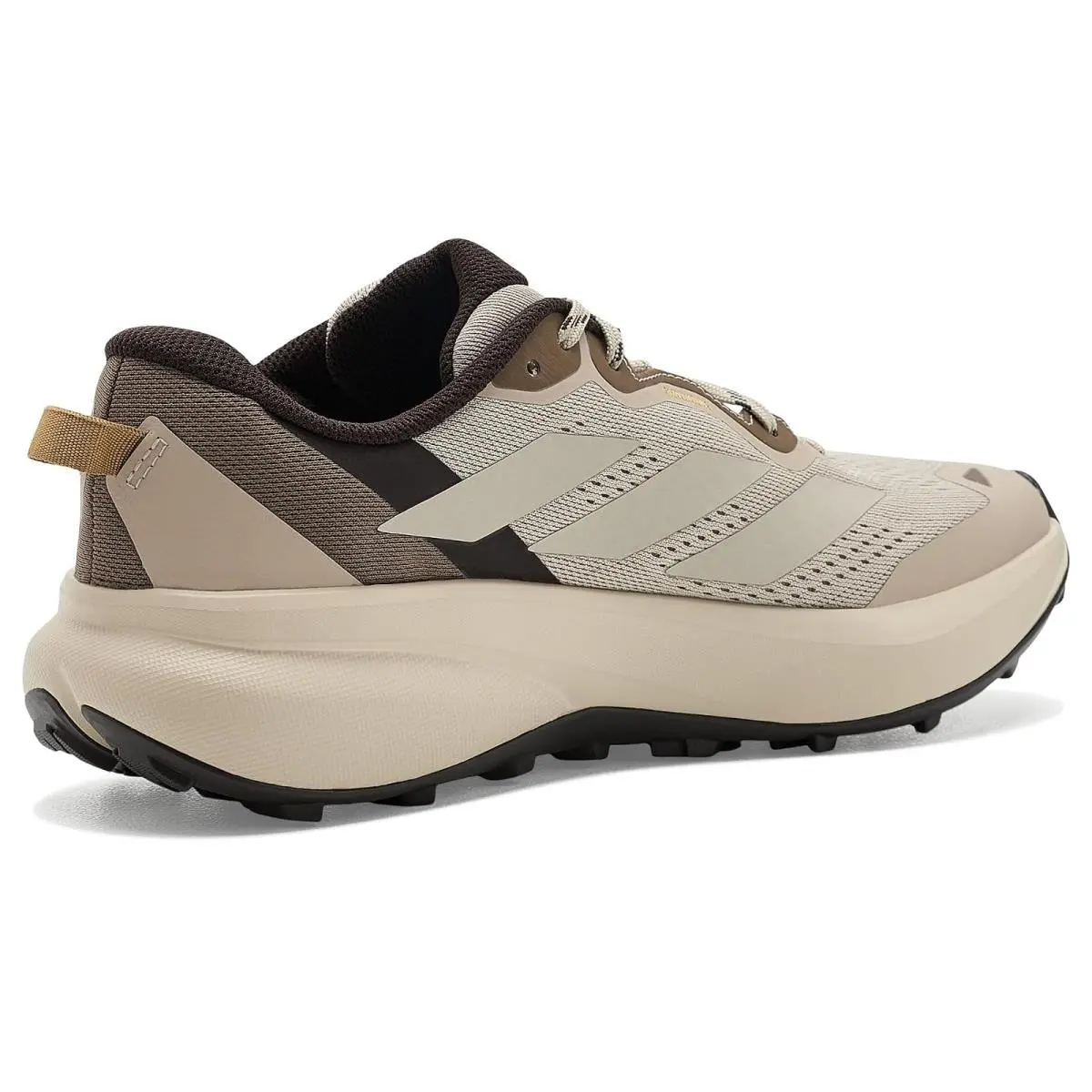Adidas shoes - Khaki/Wonder Alumina/Aurora Coffee 8
