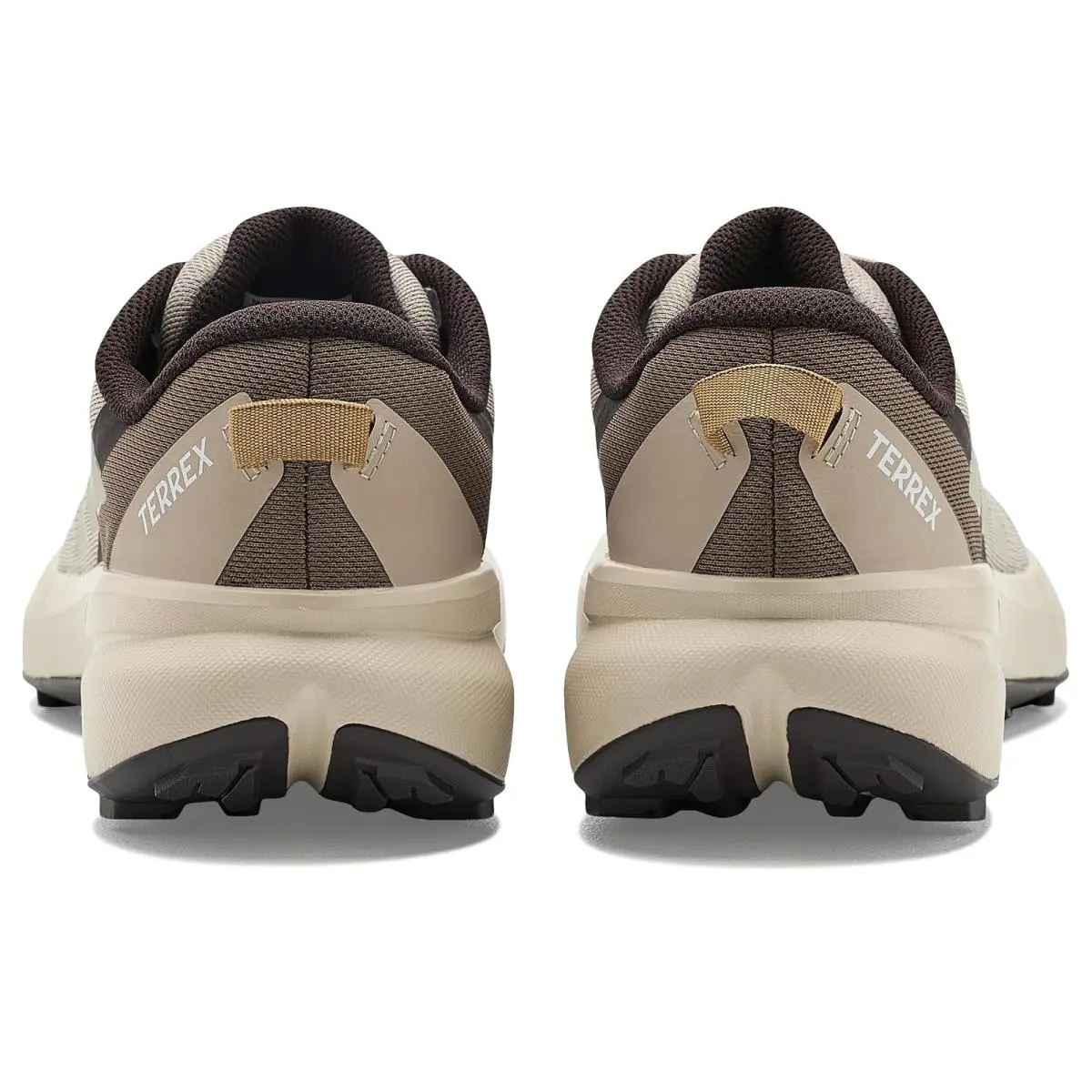 Adidas shoes - Khaki/Wonder Alumina/Aurora Coffee 12