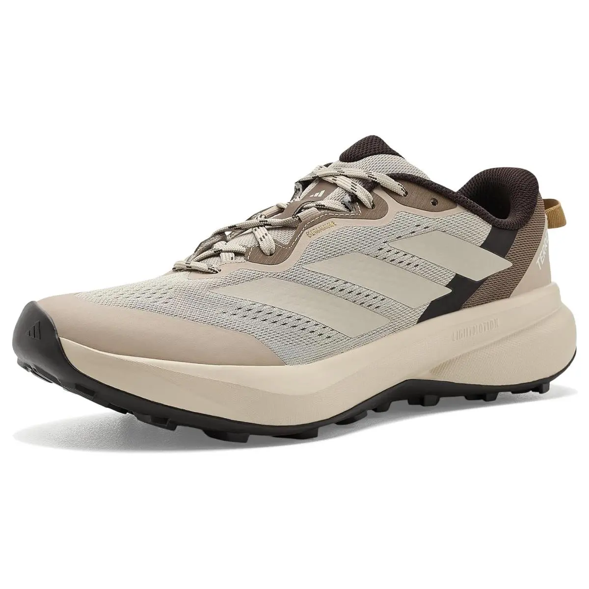 Adidas shoes - Khaki/Wonder Alumina/Aurora Coffee 6