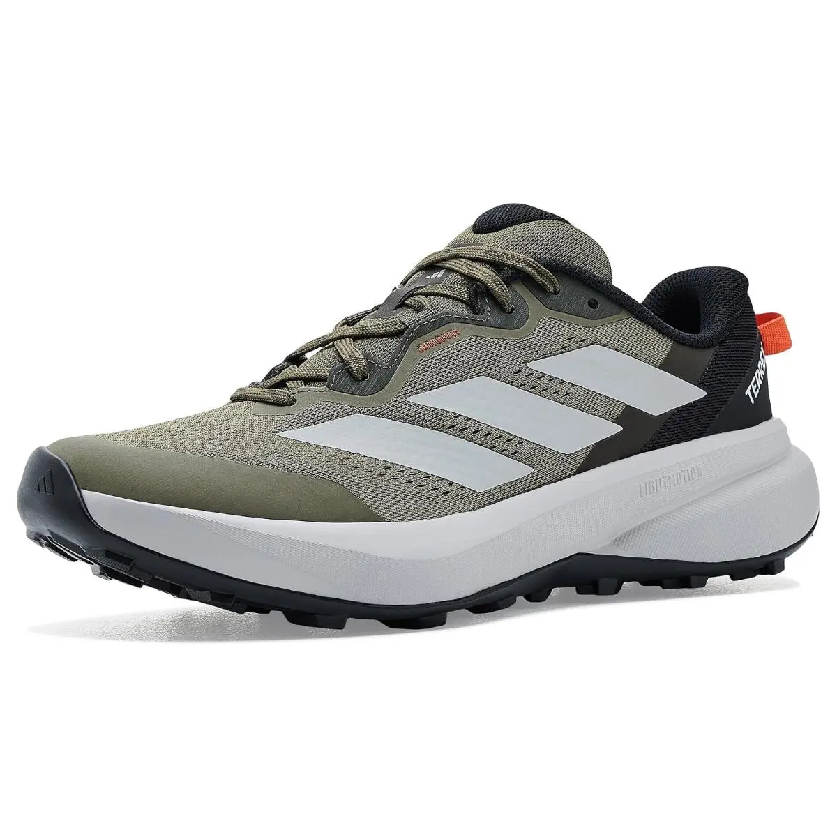 Adidas shoes - Khaki/Wonder Alumina/Aurora Coffee 13