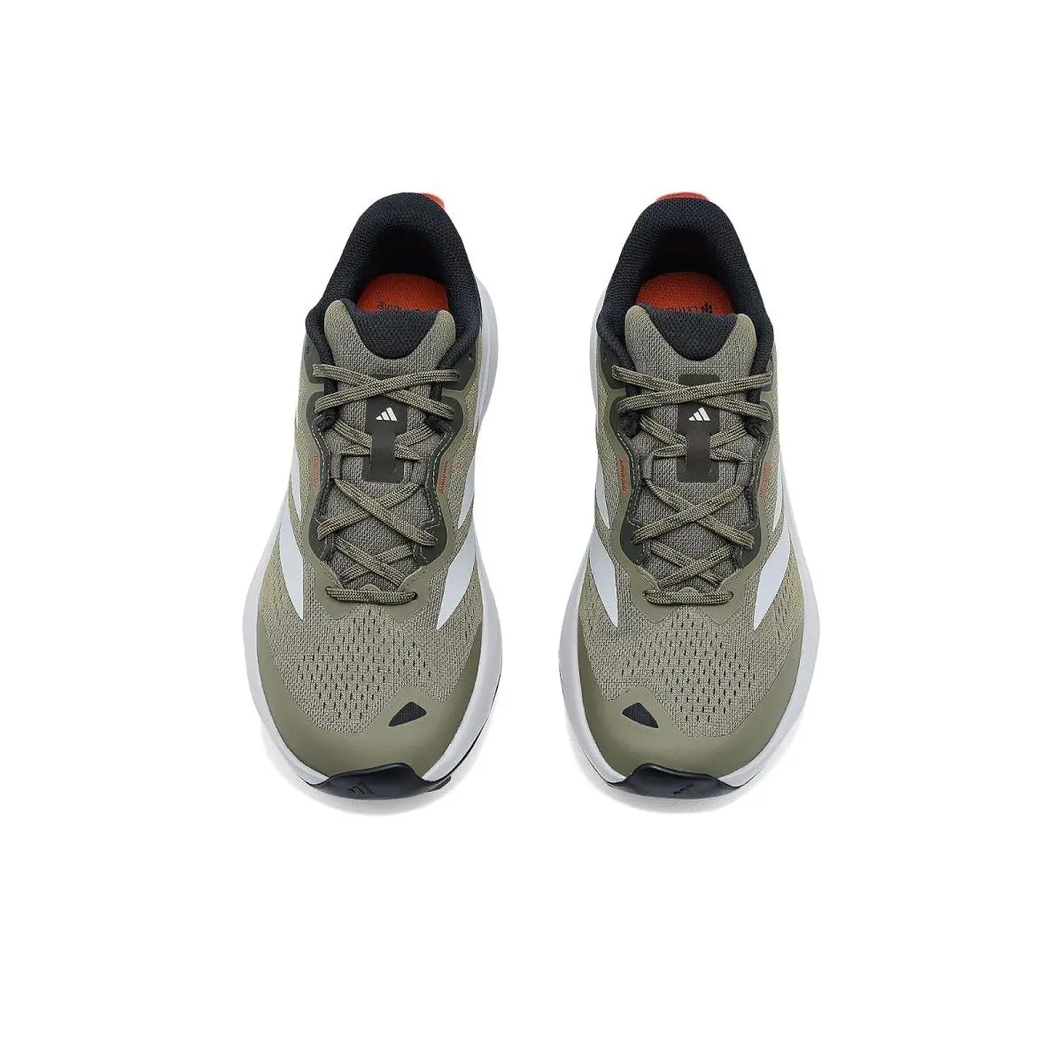 Adidas shoes - Khaki/Wonder Alumina/Aurora Coffee 14