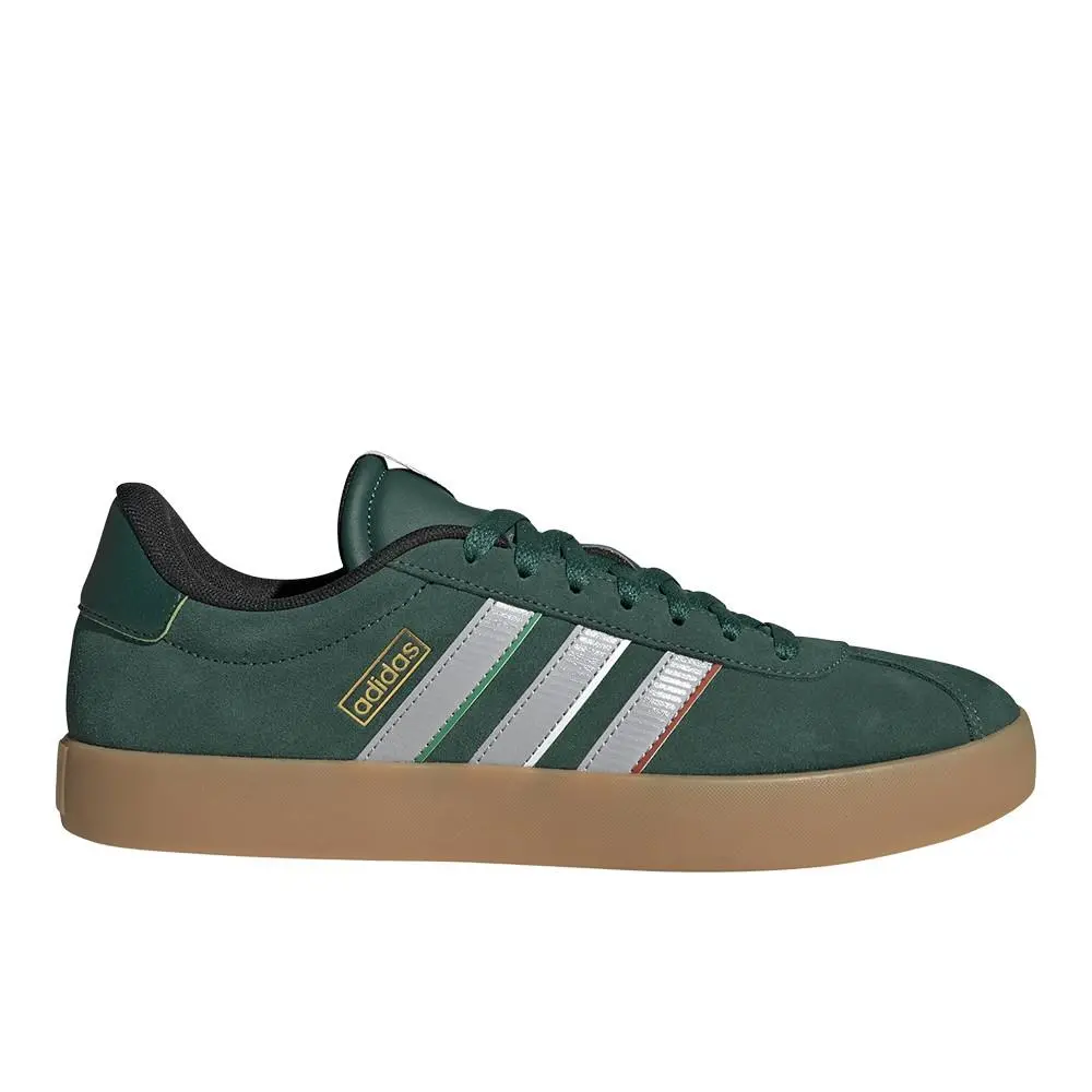 Adidas shoes - adidas Vl Court 3.0 - Court - SB1158-HQ0175 - Green 7