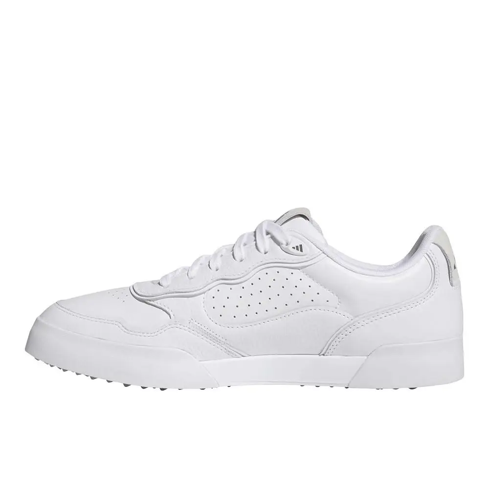 Adidas shoes - adidas Retrocross 25 Spikeless Golf - SB1158-IH3396 - White 1