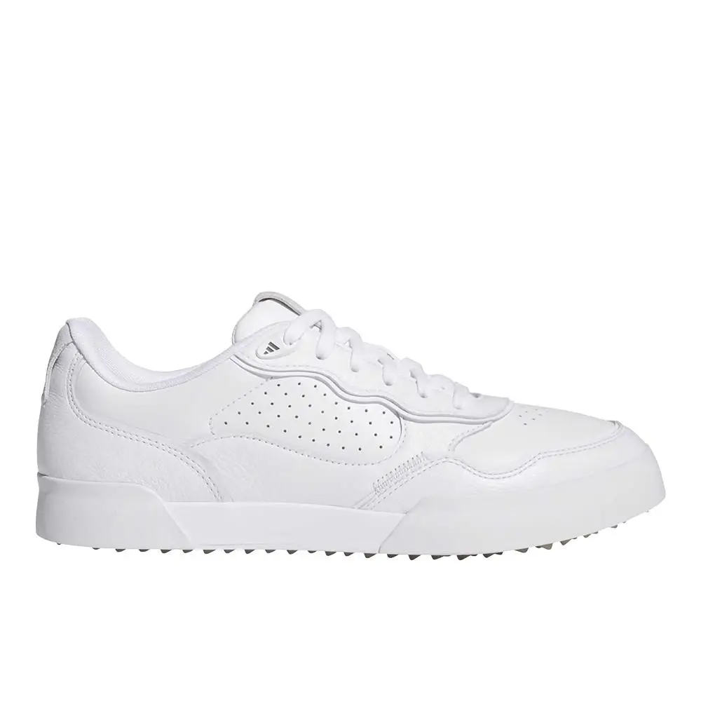 Adidas shoes - adidas Retrocross 25 Spikeless Golf - SB1158-IH3396 - White 7