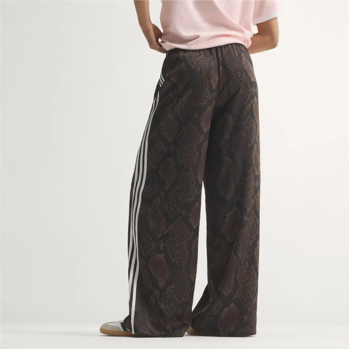 Adidas clothing - KX1887 - KX1887 - Earth Strata / Aurora Coffee 5