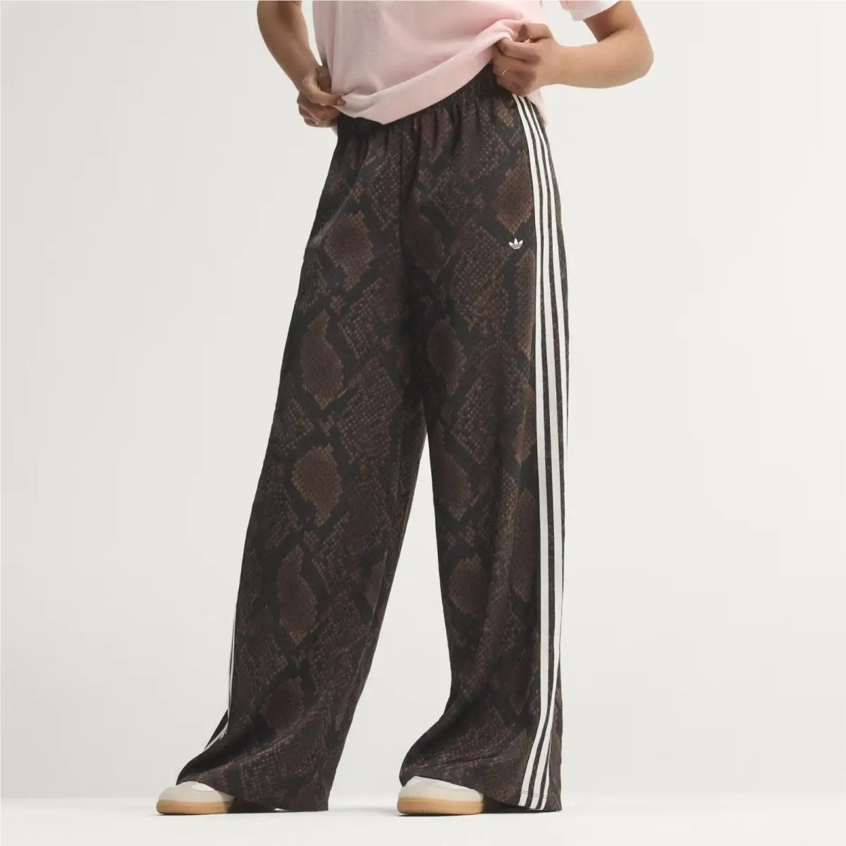 Adidas clothing - KX1887 - KX1887 - Earth Strata / Aurora Coffee 10