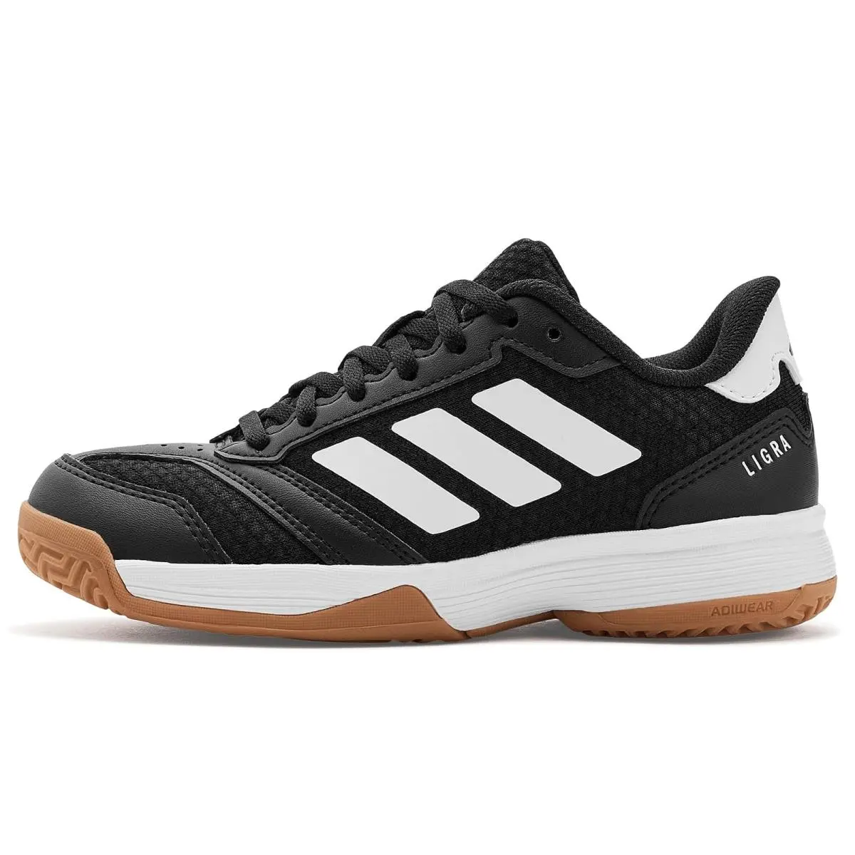 Adidas shoes - Black/White/Black 2