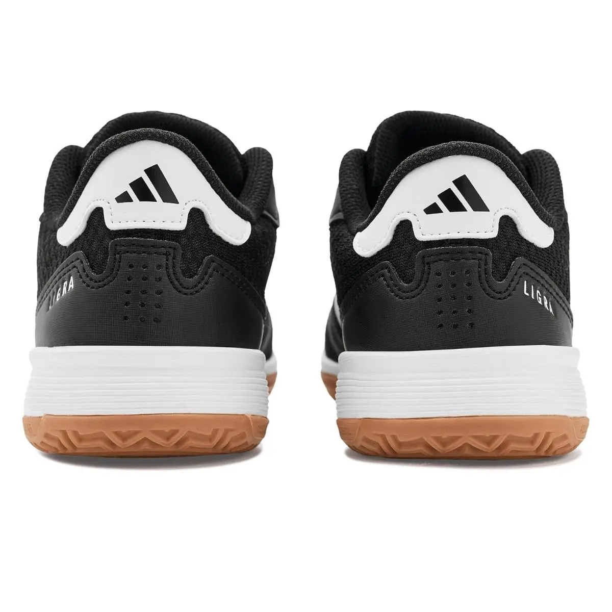 Adidas shoes - Black/White/Black 5