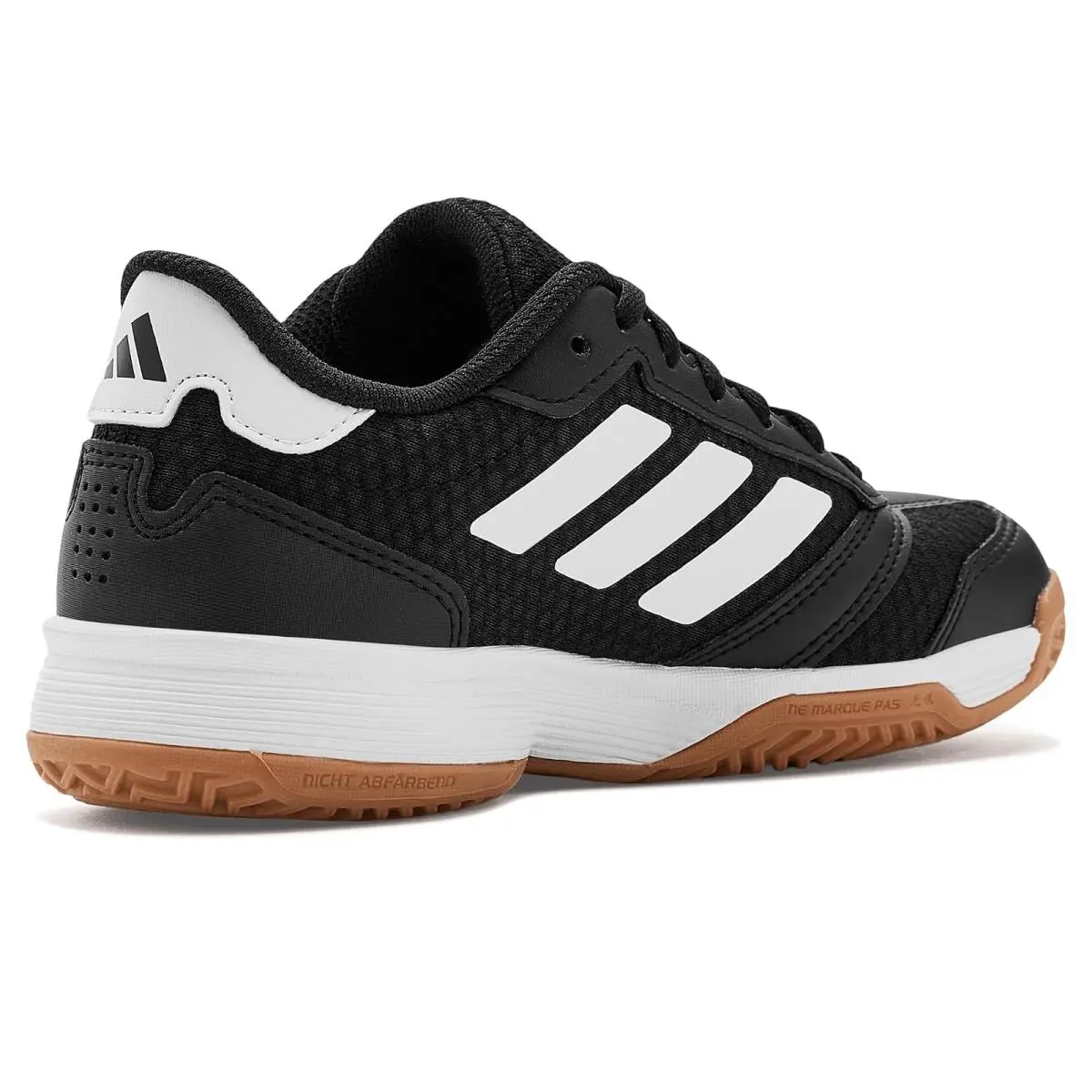 Adidas shoes - Black/White/Black 8