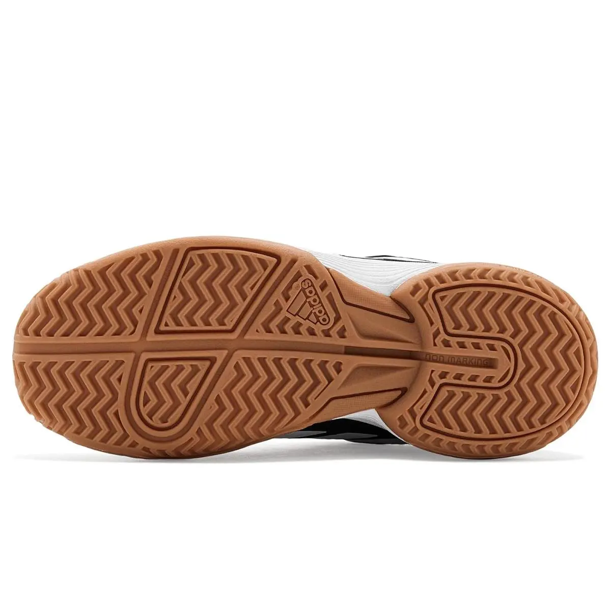 Adidas shoes - Black/White/Black 10